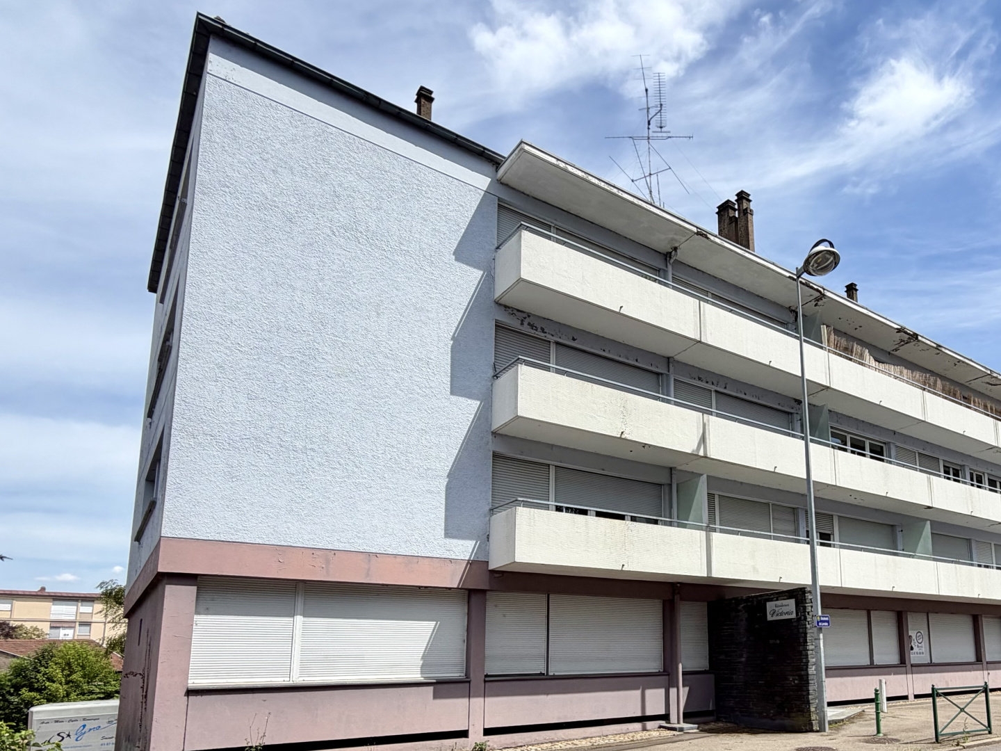 Immeuble de rapport au centre-ville de Saint-Avold 815 m2 9