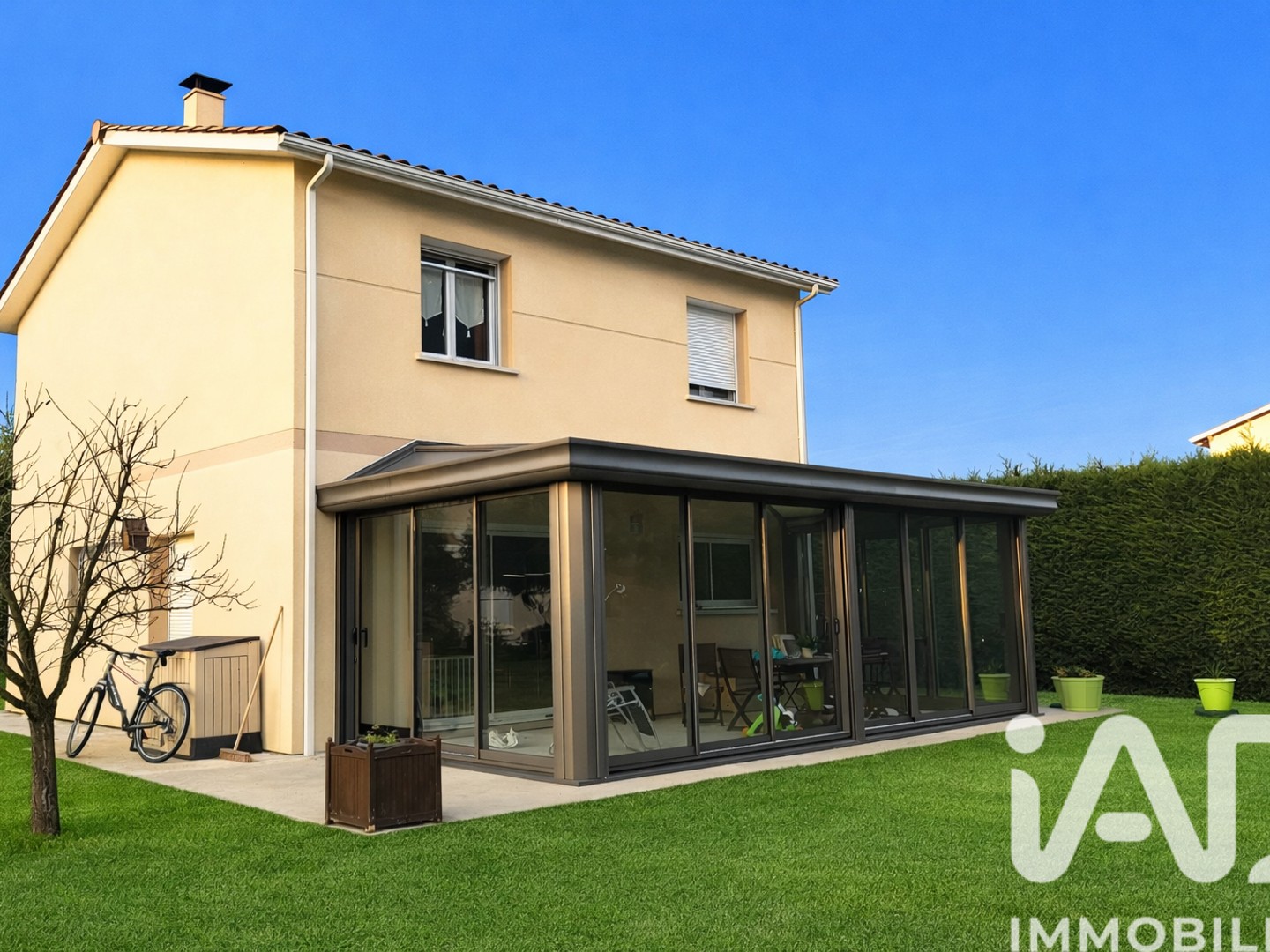 Maison 5 pièces 103 m²