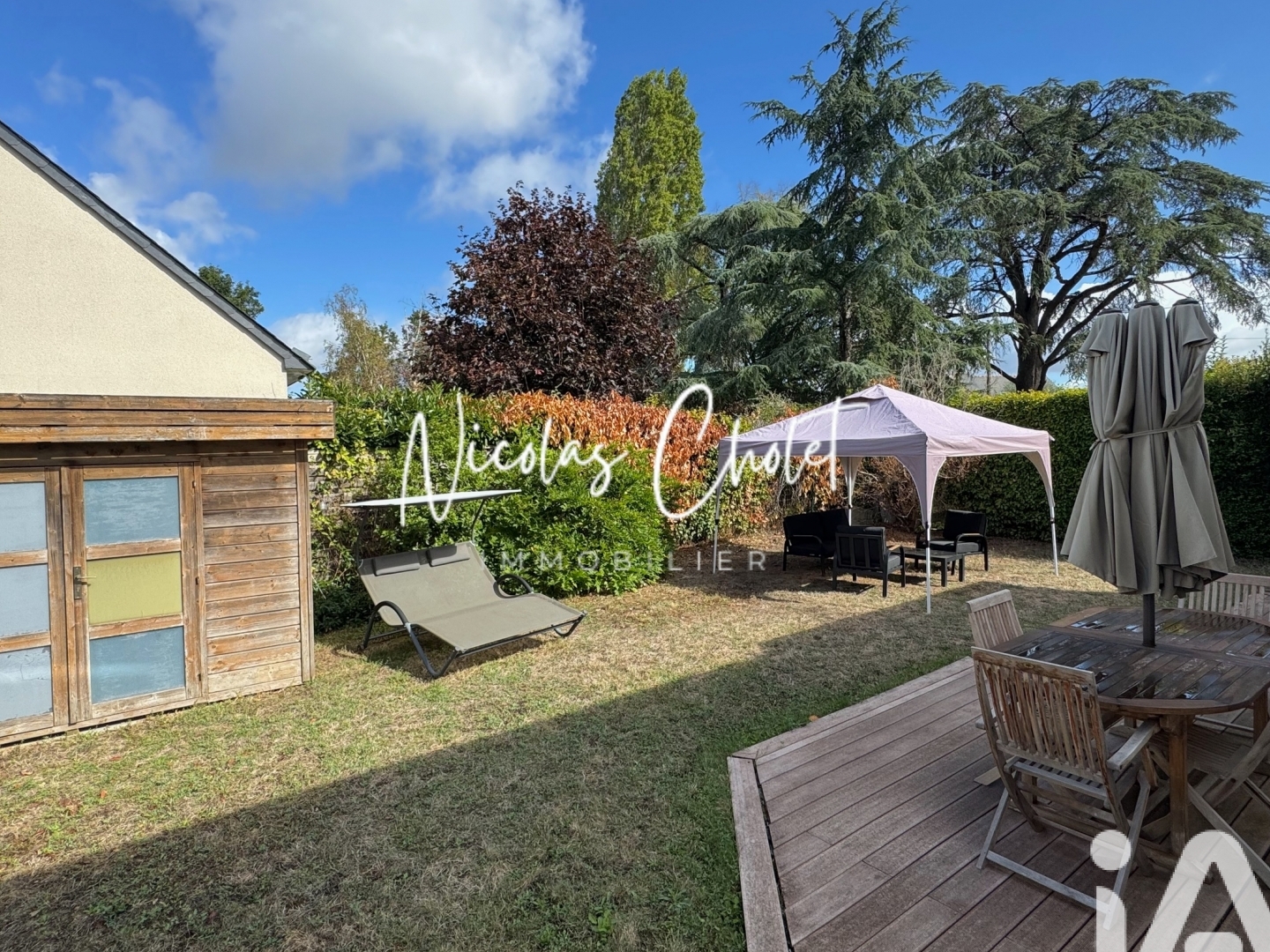 Maison 7 pièces 120 m²