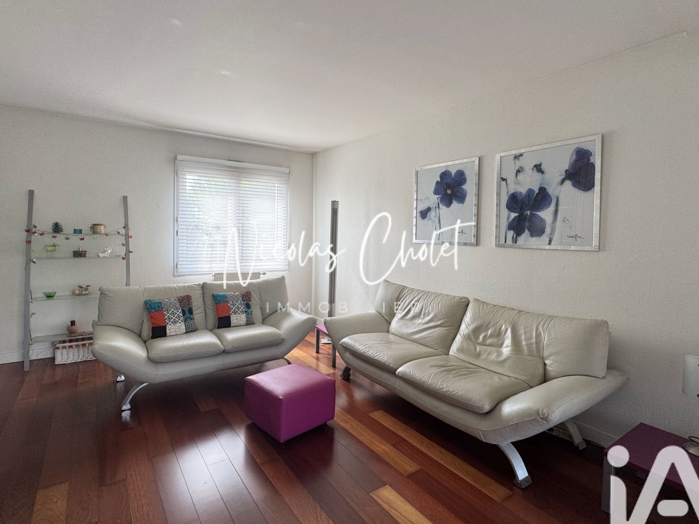 Maison à vendre - 7 pièces - 120m2 - Angers (49100)