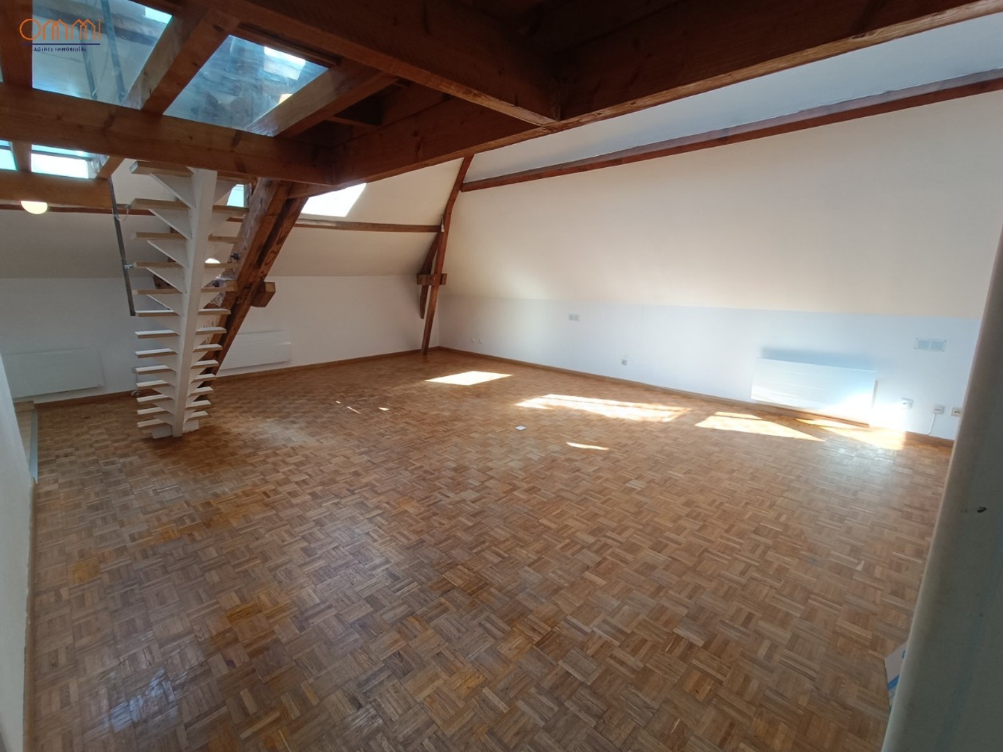 Appartement à louer - Amiens (80000)