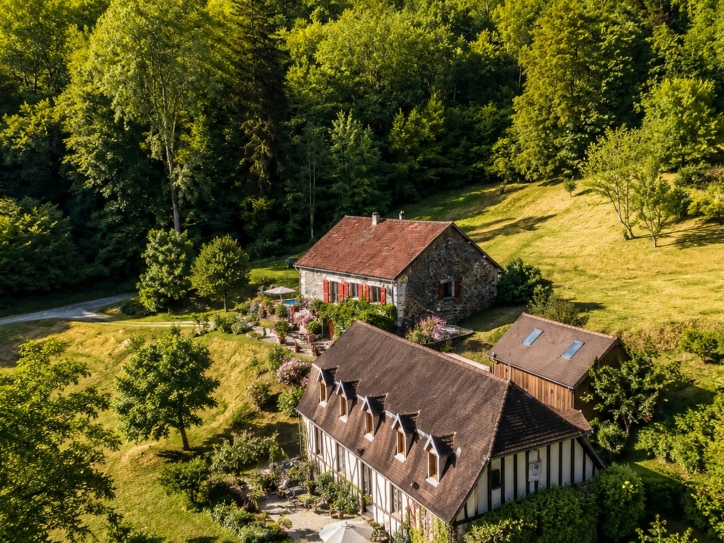 Propriété 16 pièces 375 m²