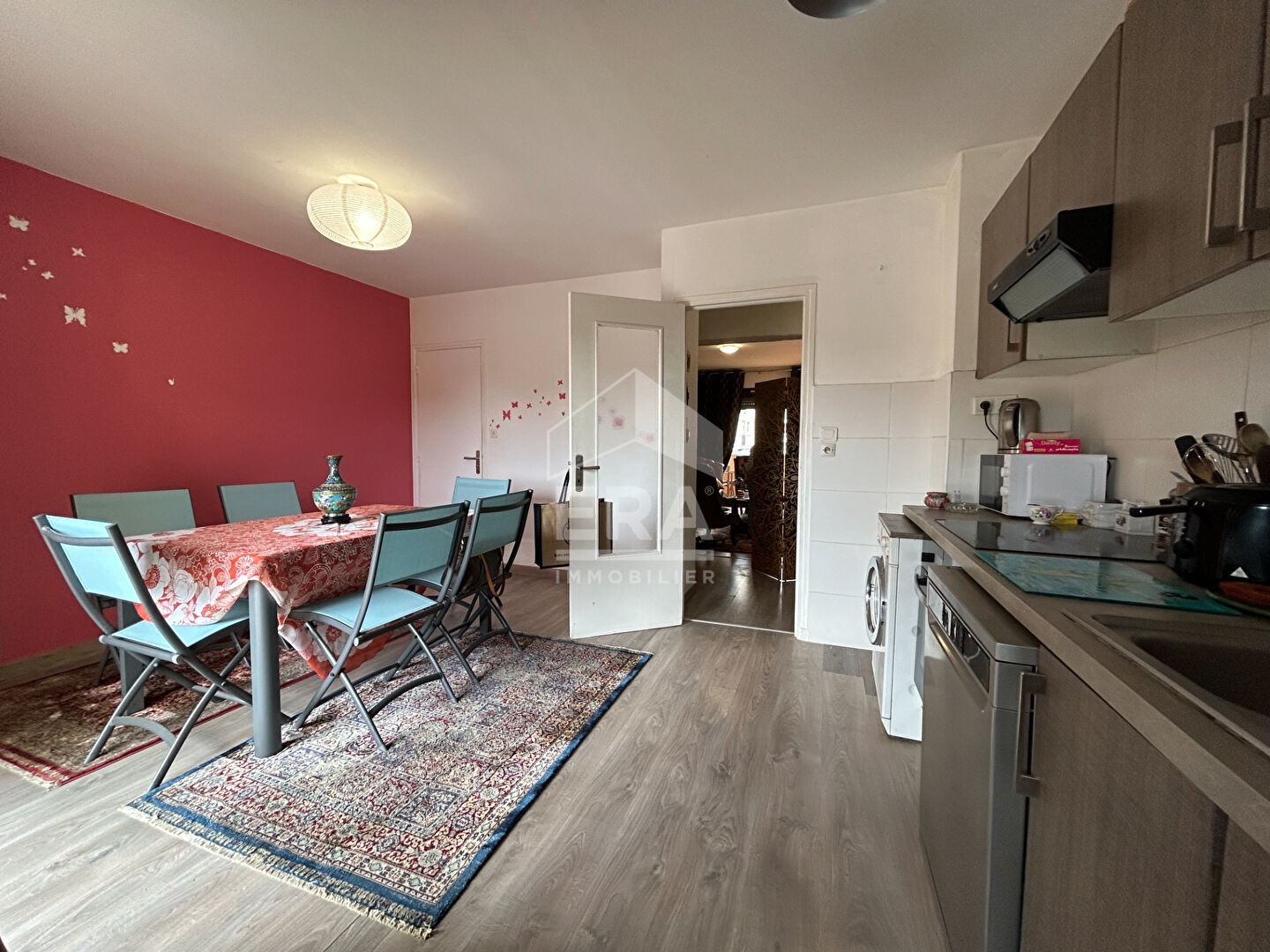 Appartement 4 pièces 83 m²
