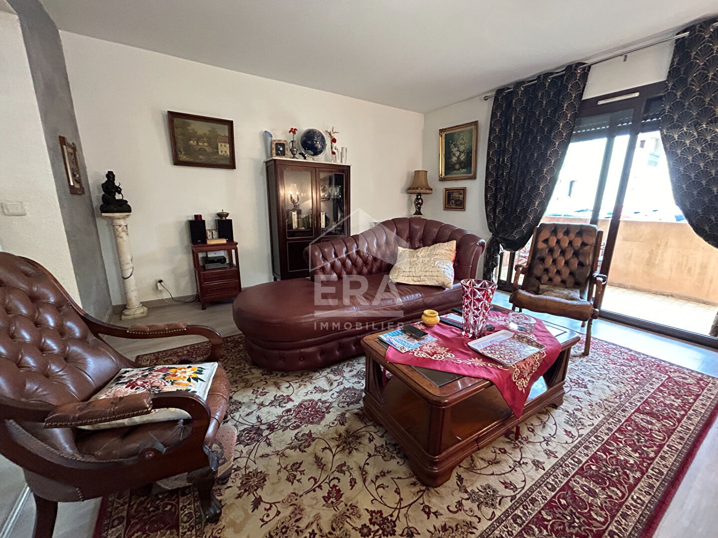 Appartement à vendre - 4 pièces - 83m2 - Borgo (20290)