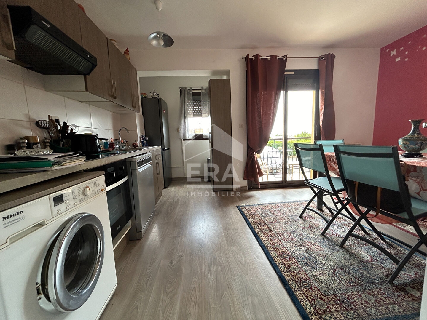 Appartement à vendre - 4 pièces - 83m2 - Borgo (20290)
