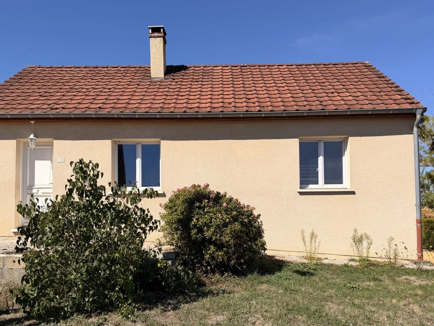 Maison 3 pièces 58 m²