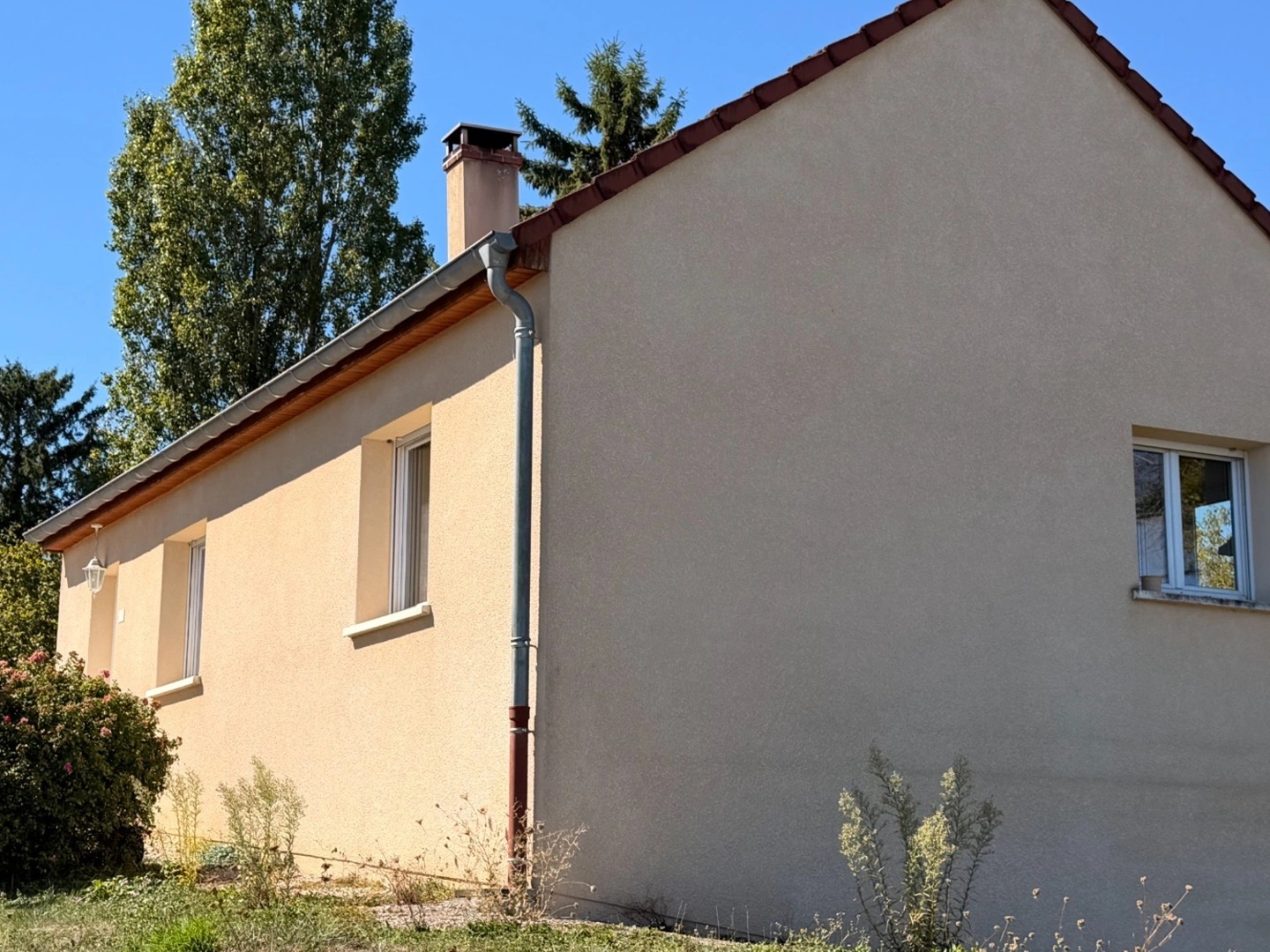 Maison à vendre - 3 pièces - 58m2 - Lamarche-Sur-Saône (21760)
