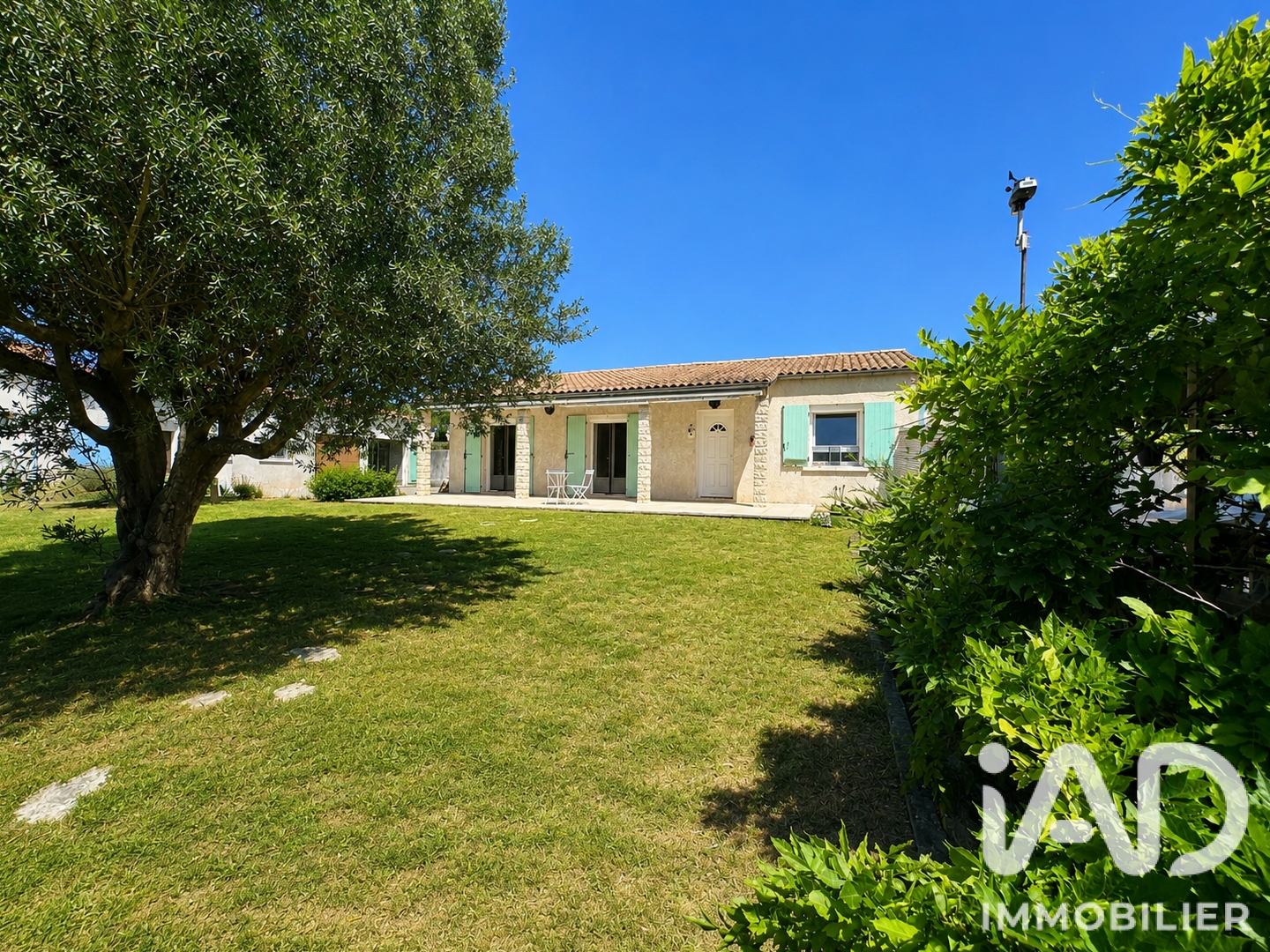 Maison à vendre - 5 pièces - 153m2 - Sauzet (26740)