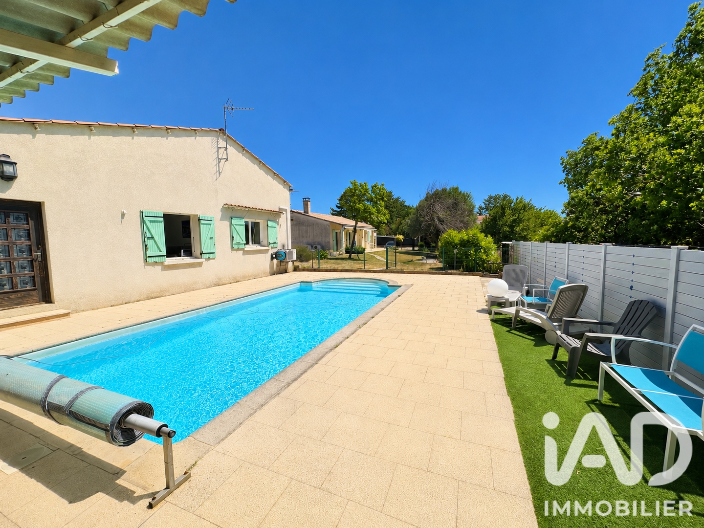 Maison à vendre - 5 pièces - 153m2 - Sauzet (26740)
