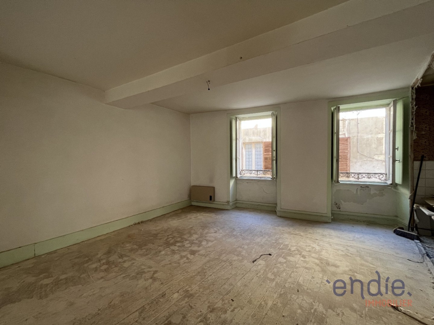 Appartement de 2 pièces (46,68 m² Carrez) à vendre à GRAY