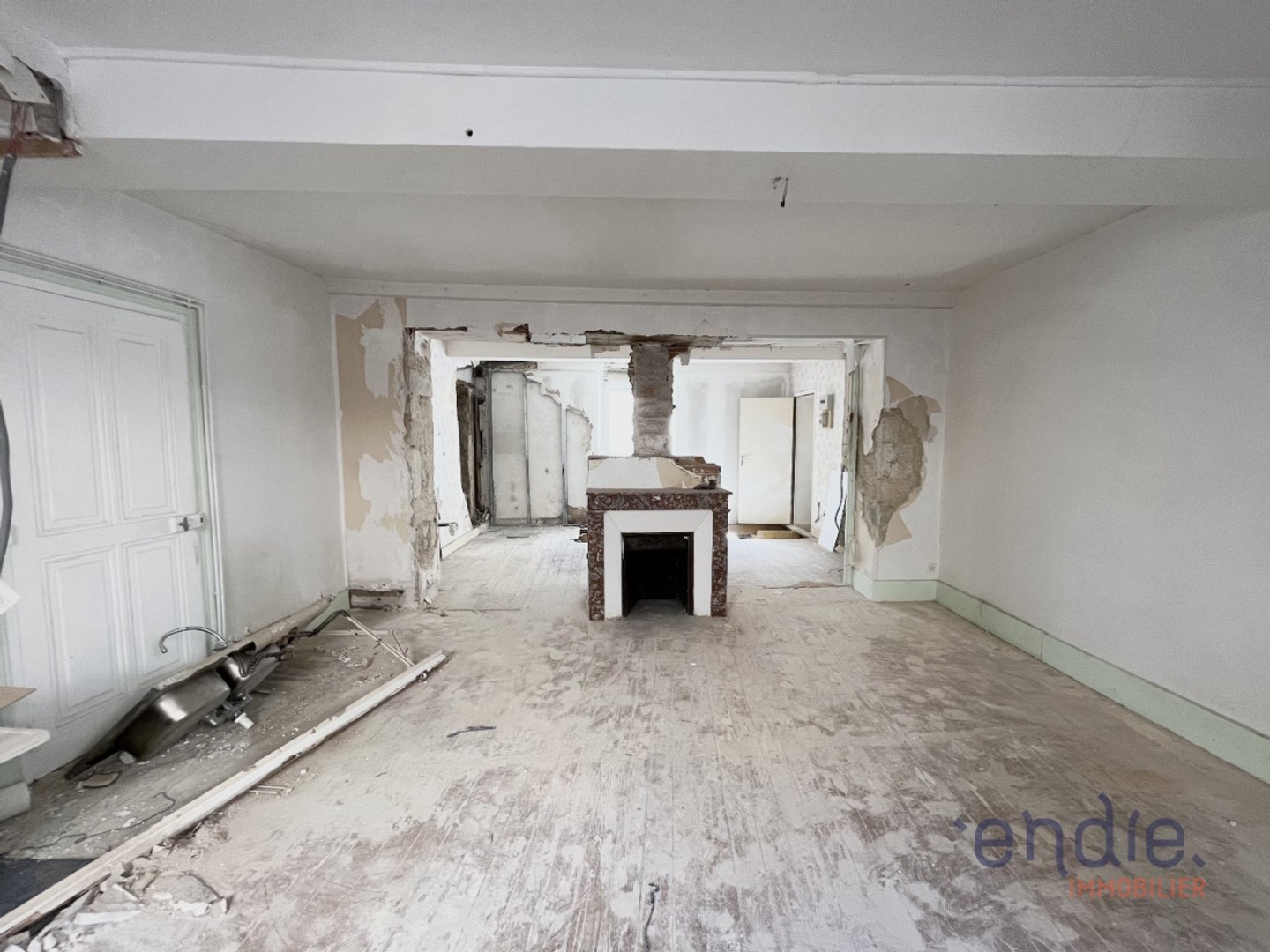 Appartement à vendre - 2 pièces - 47m2 - Gray (70100)