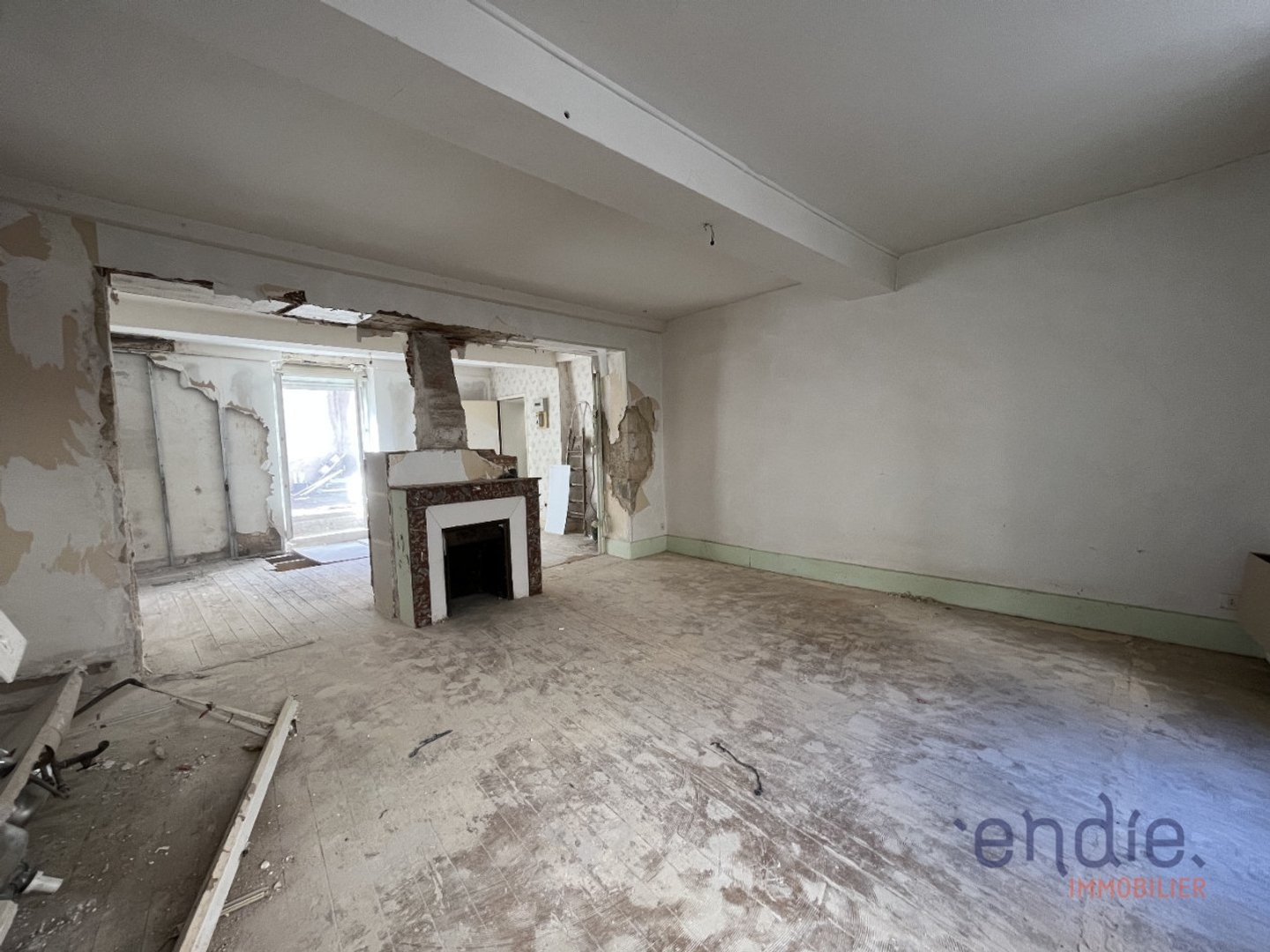 Appartement à vendre - 2 pièces - 47m2 - Gray (70100)
