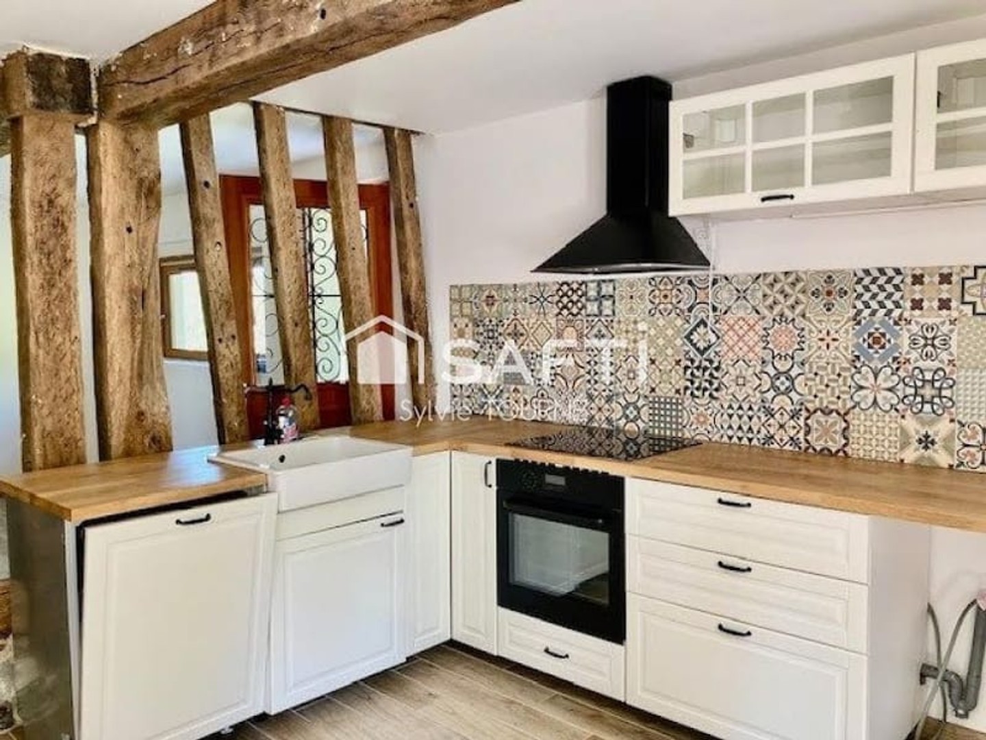 Maison à vendre - 5 pièces - 78m2 - Cazaubon (32150)