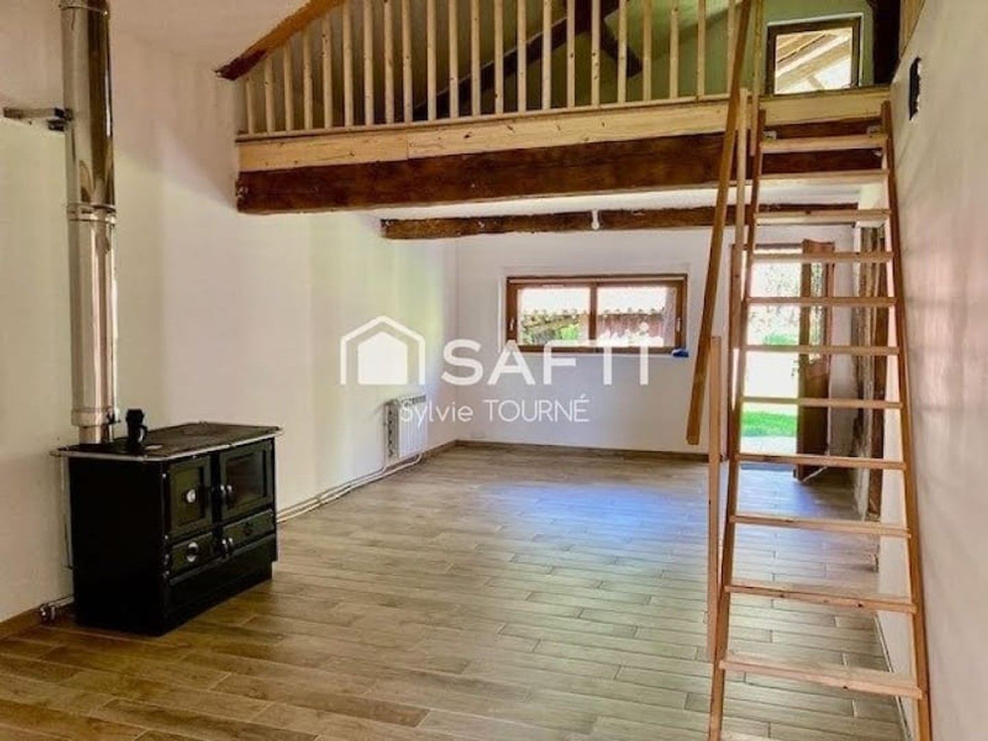Maison à vendre - 5 pièces - 78m2 - Cazaubon (32150)