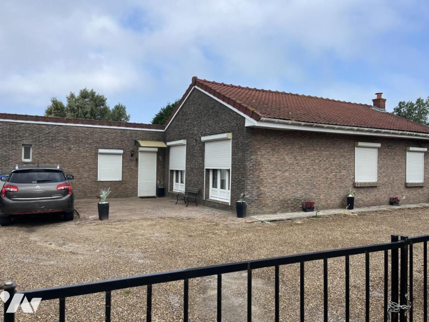 Maison 93 m²