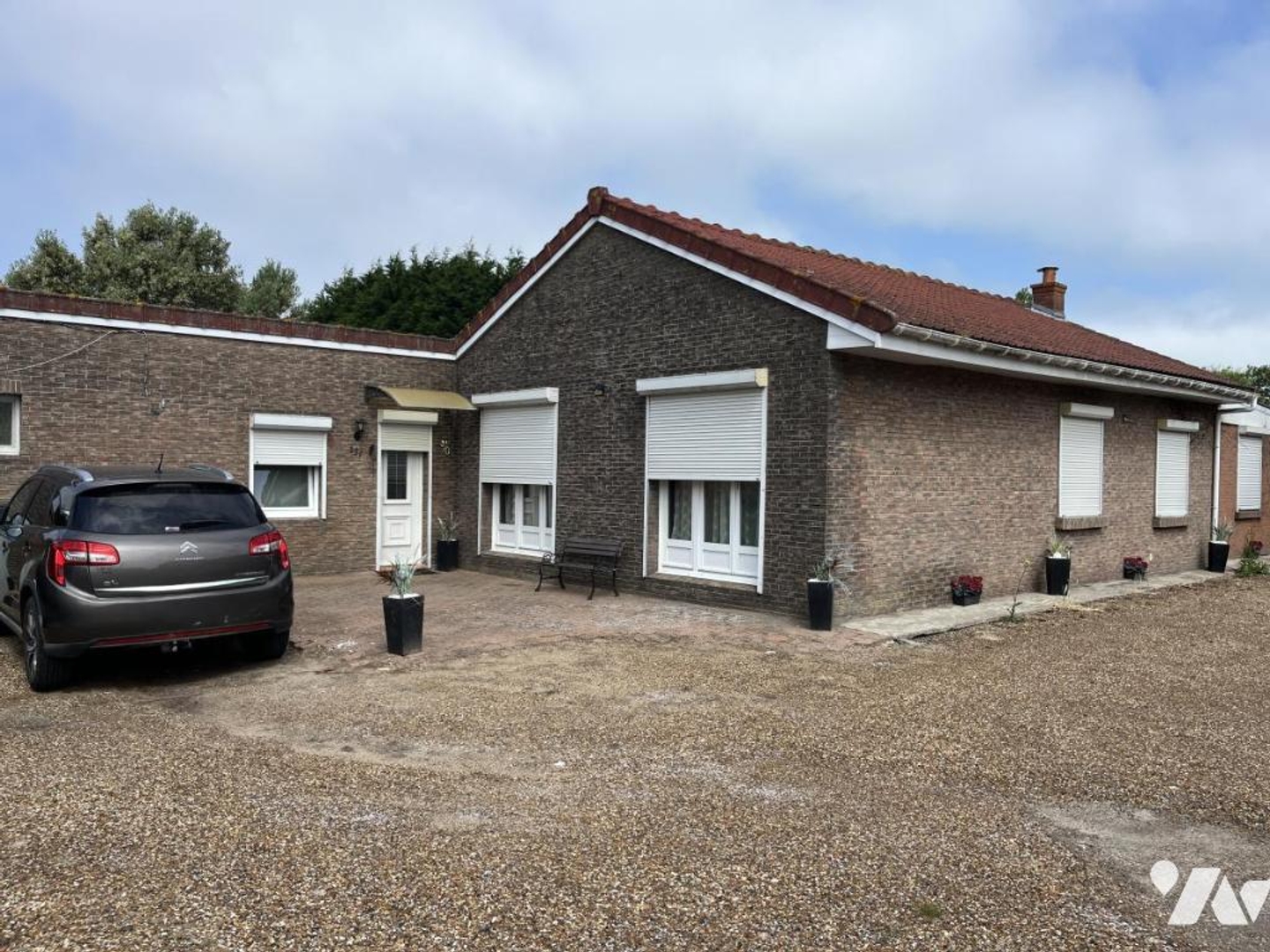 Maison à vendre - 93m2 - Oye-Plage (62215)