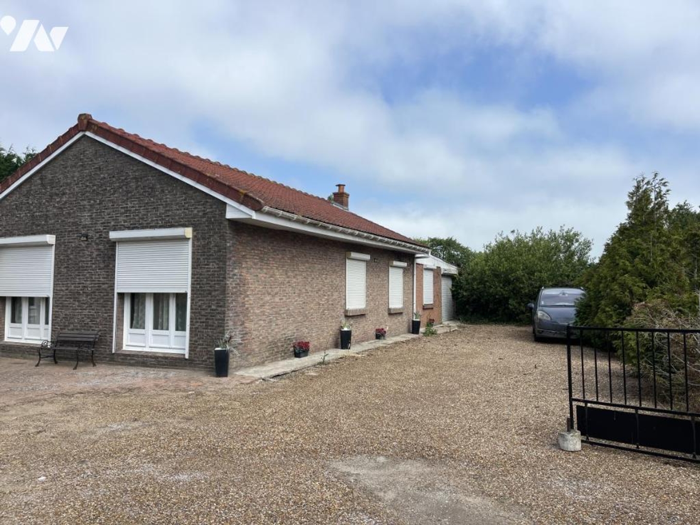Maison à vendre - 93m2 - Oye-Plage (62215)