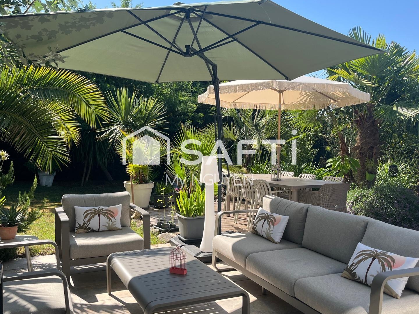 Maison à vendre - 5 pièces - 140m2 - Cravans (17260)