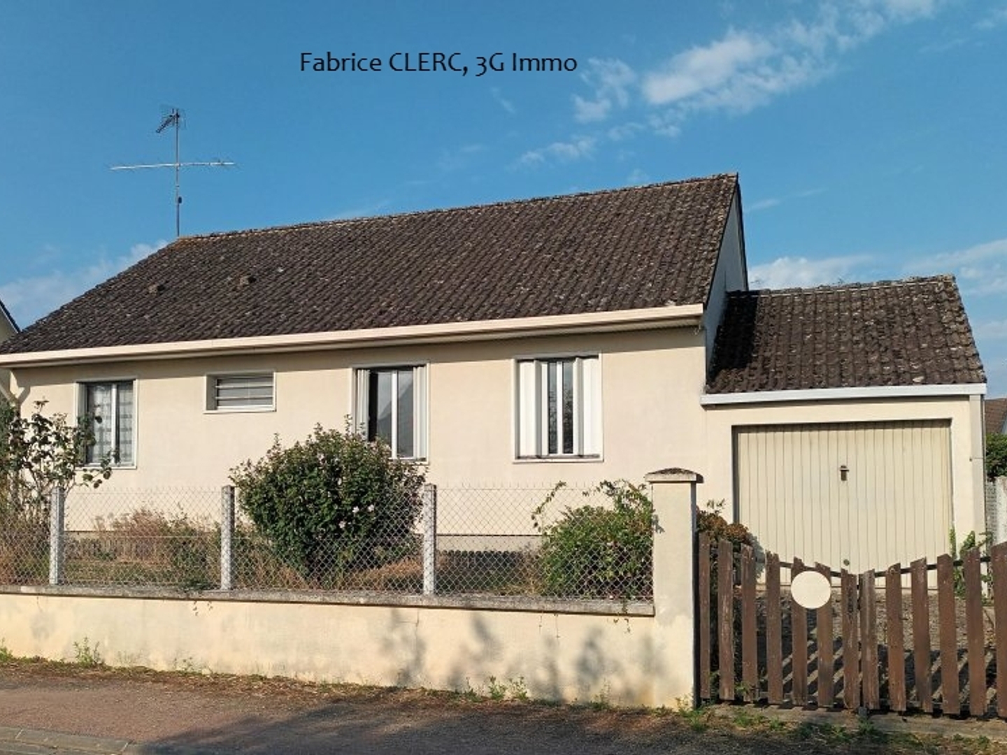 Maison 5 pièces 85 m²