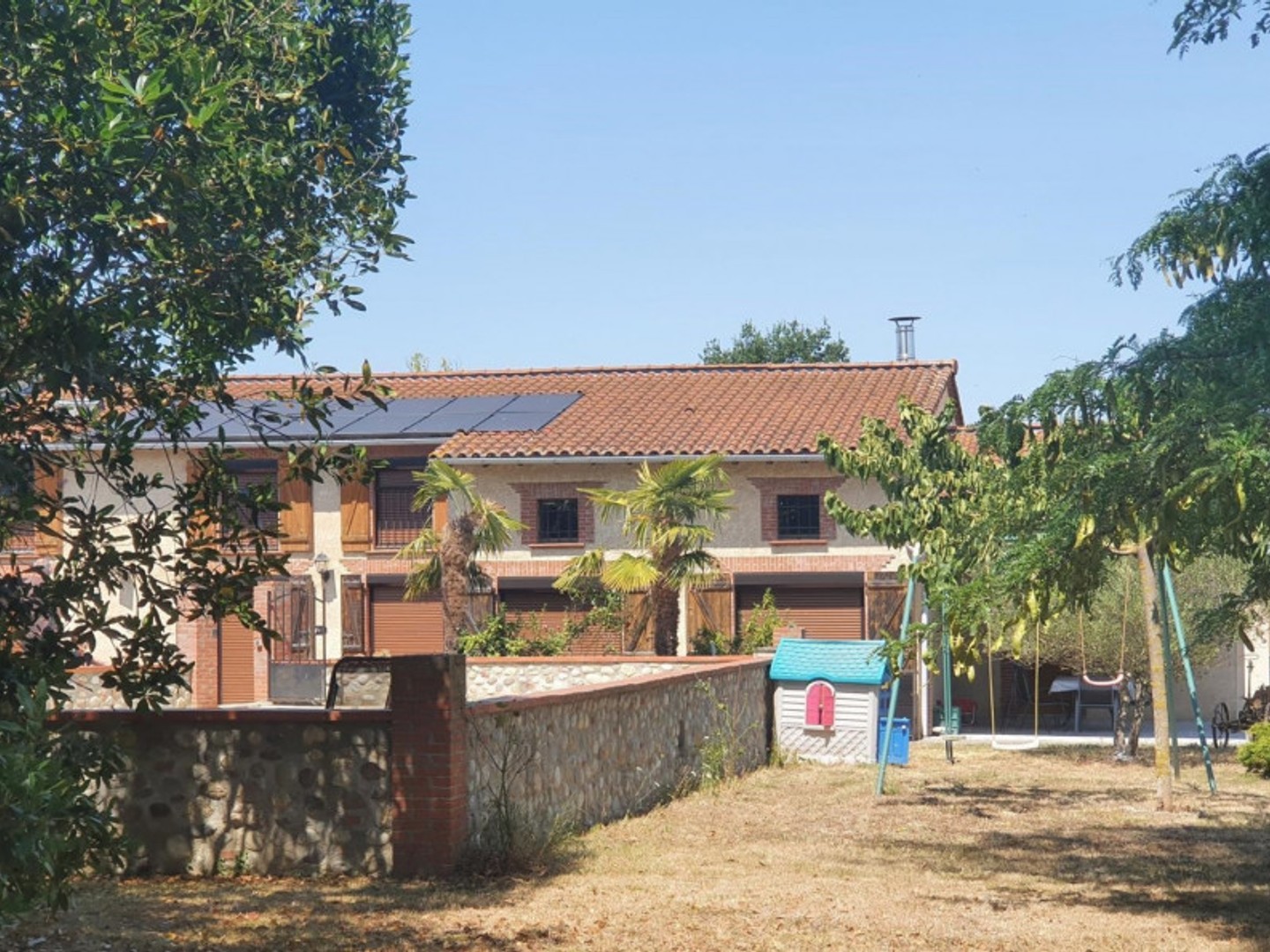Corps de ferme 5 pièces 223 m²