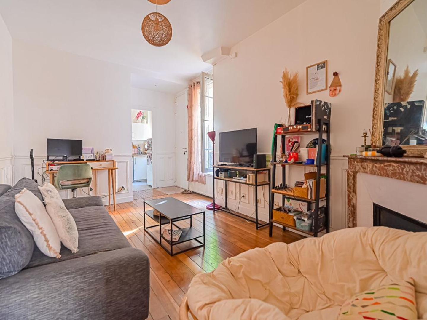 Vends t2 - 36 m² - Paris