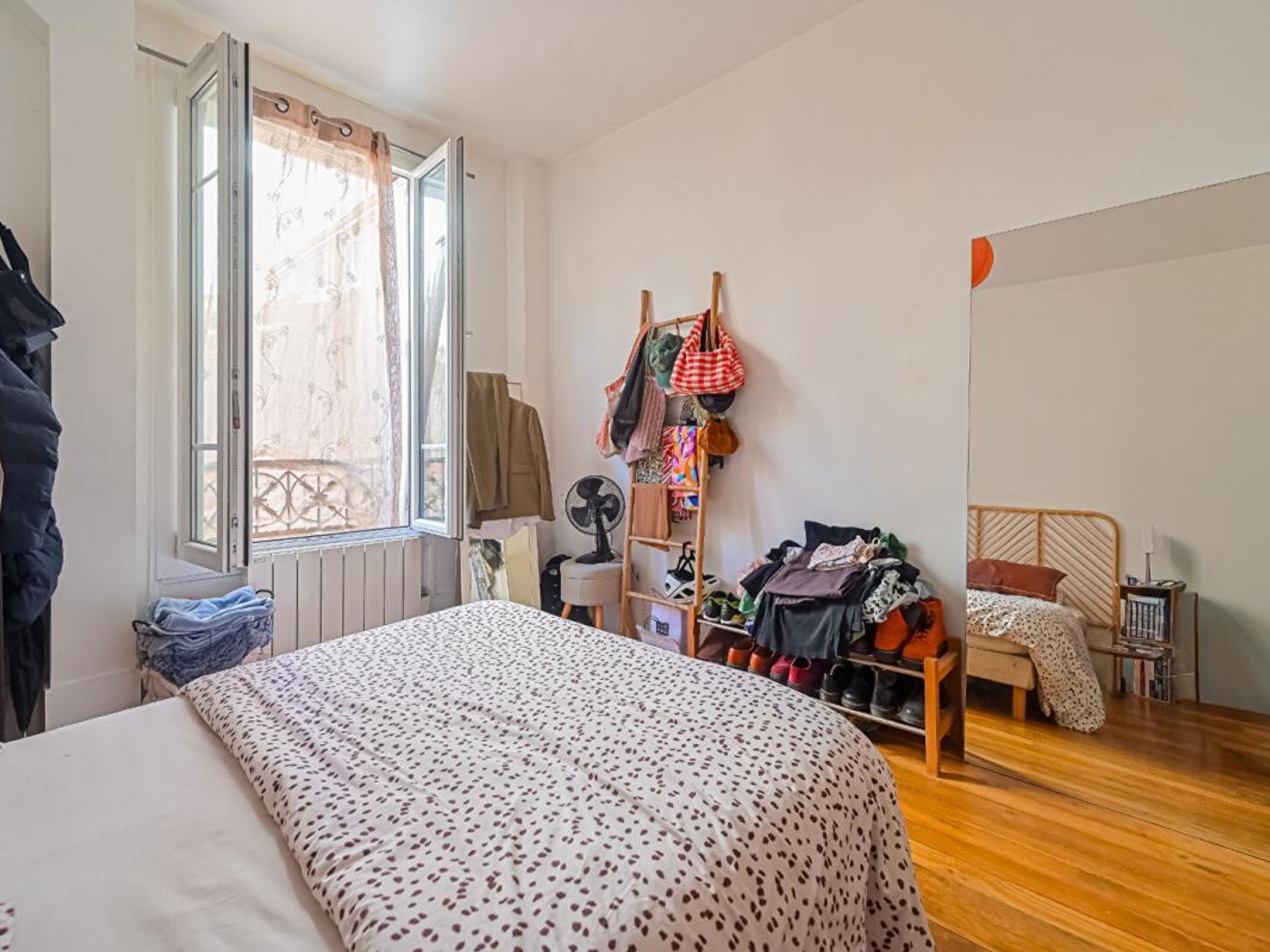 Appartement à vendre - 2 pièces - 36m2 - Paris 18e (75018)