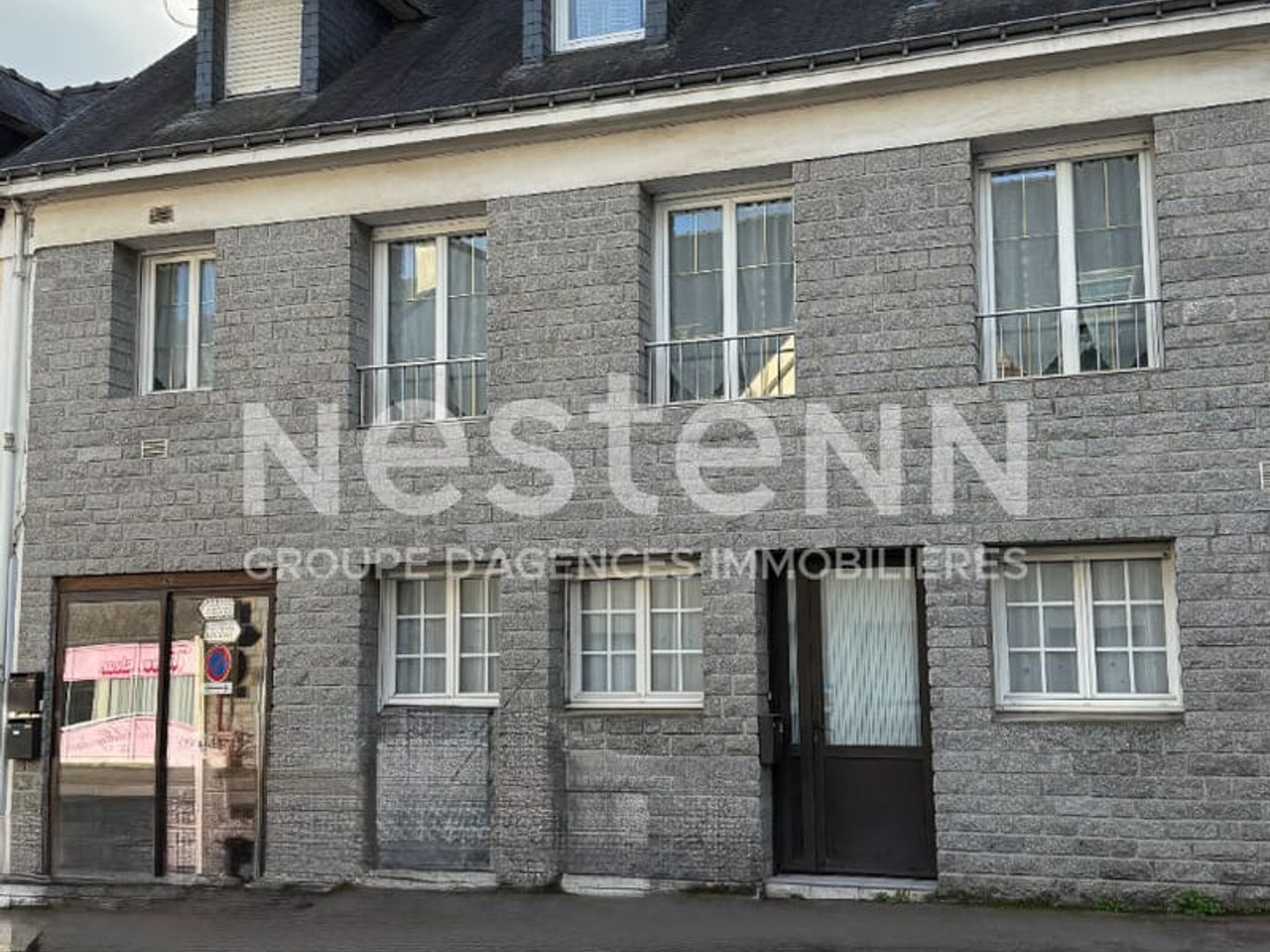 Hôtel 8 pièces 245 m²