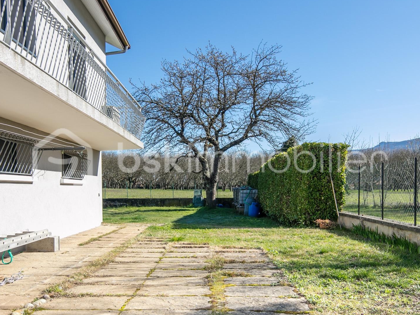Maison à vendre - 6 pièces - 115m2 - Saint-Marcellin (38160)