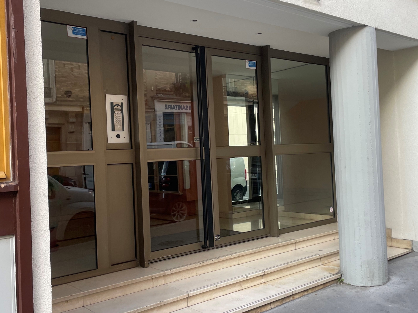 Locaux à vendre - 86m2 - Paris 12e (75012)