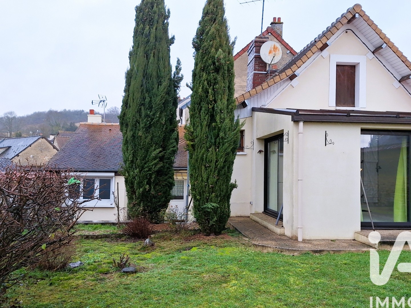 Maison 4 pièces 81 m²
