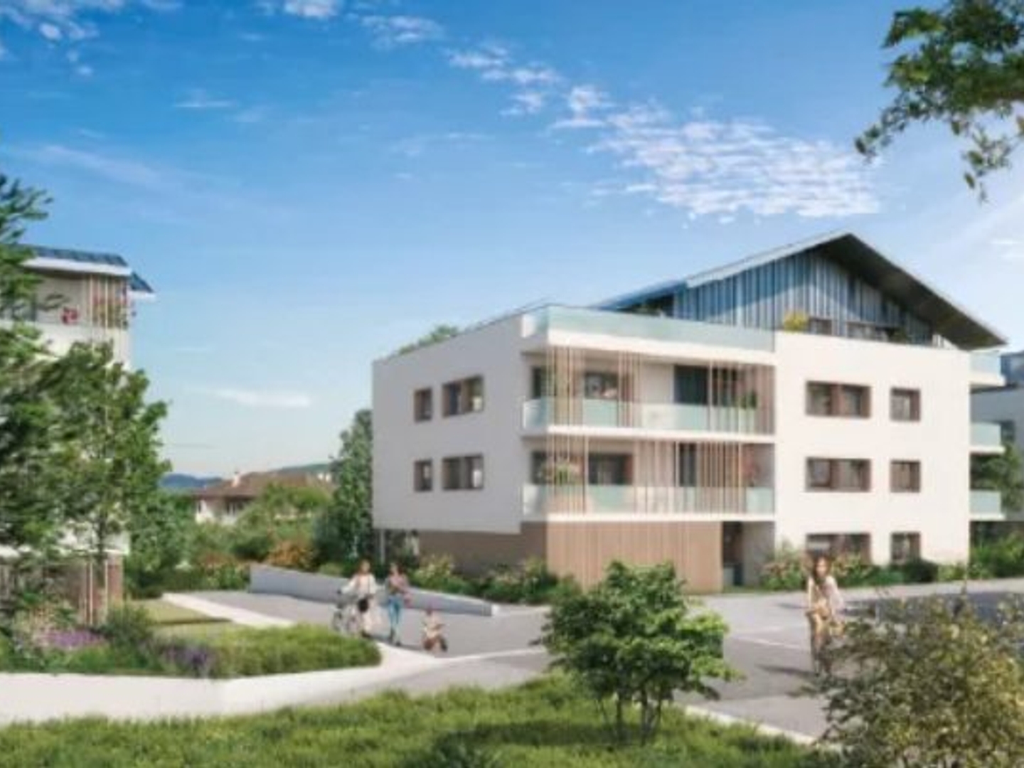 Appartement 2 pièces 48 m²