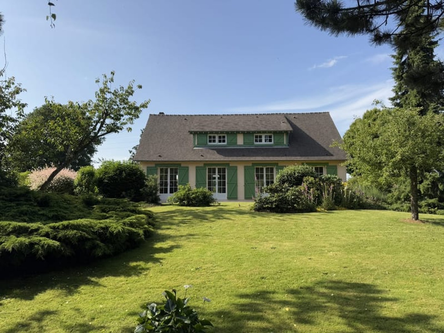 Maison 8 pièces, 140 m²