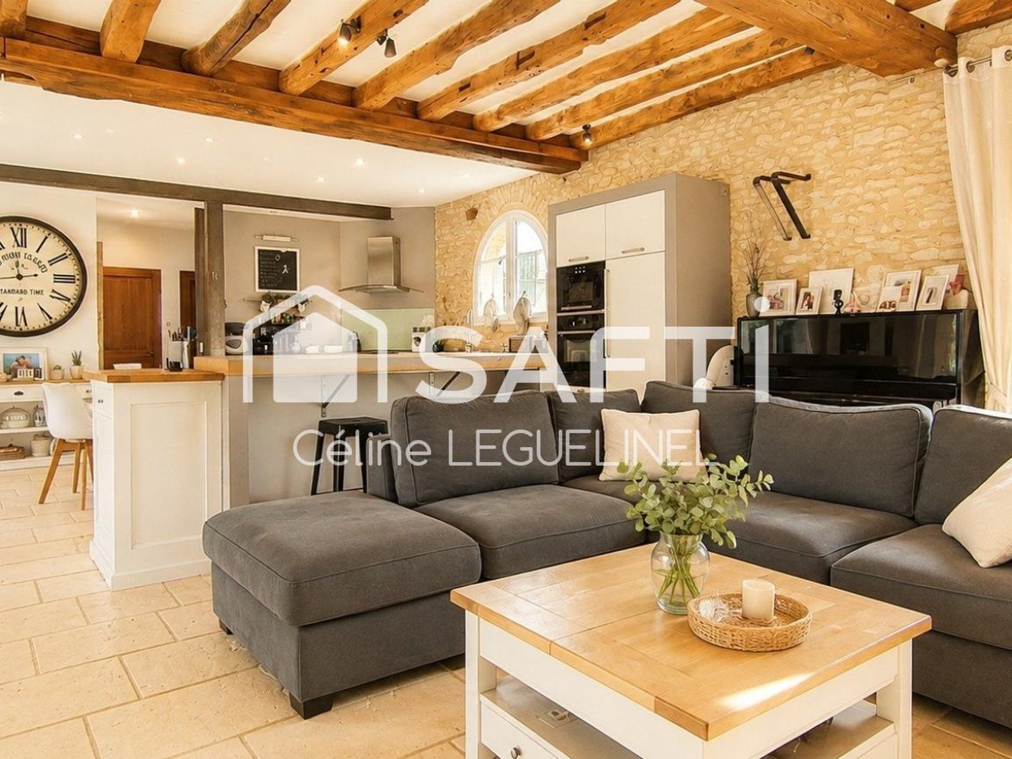 Maison à vendre - 6 pièces - 155m2 - Anet (28260)