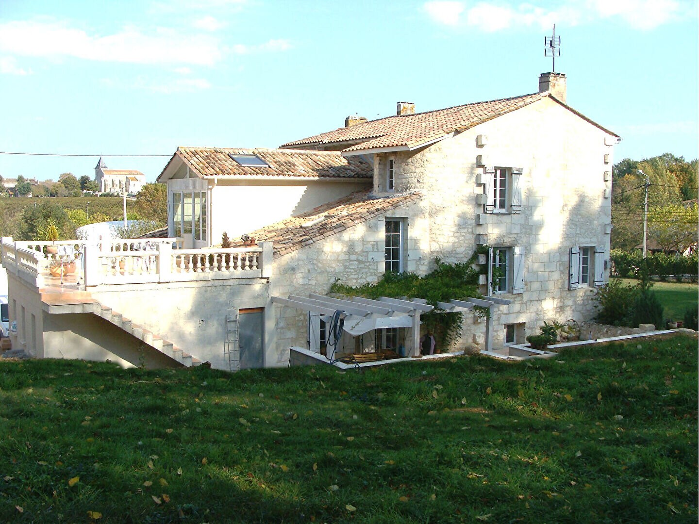 Maison 11 pièces 300 m²