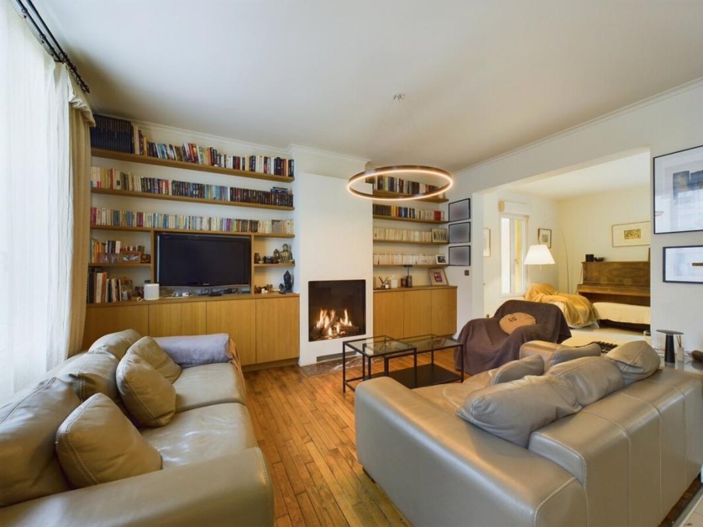 Vends maison - 178 m² - 7 pièces, 4 chambres - Nanterre 92000
