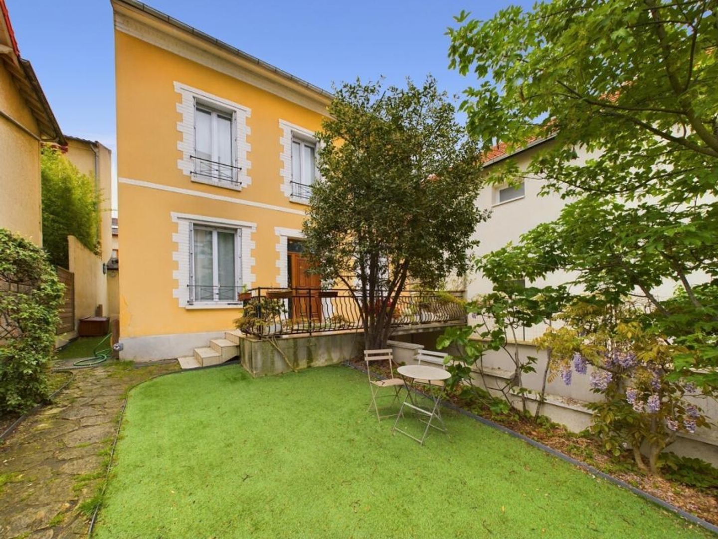 Maison à vendre - 7 pièces - 178m2 - Nanterre (92000)