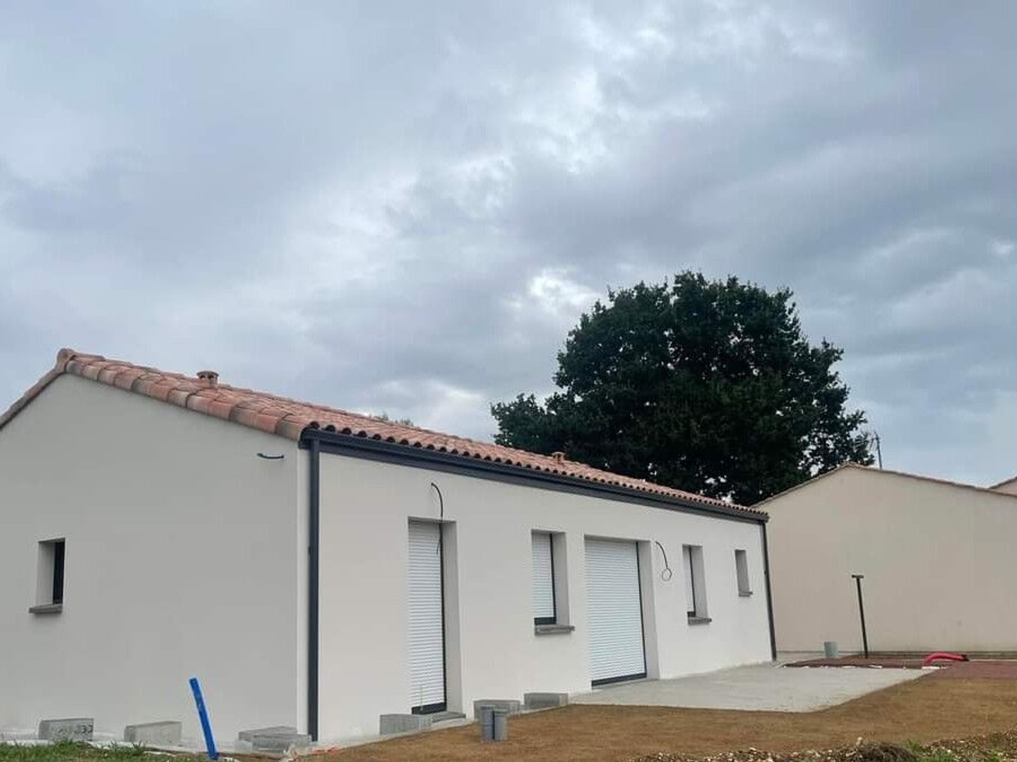 Maison 4 pièces 82 m²
