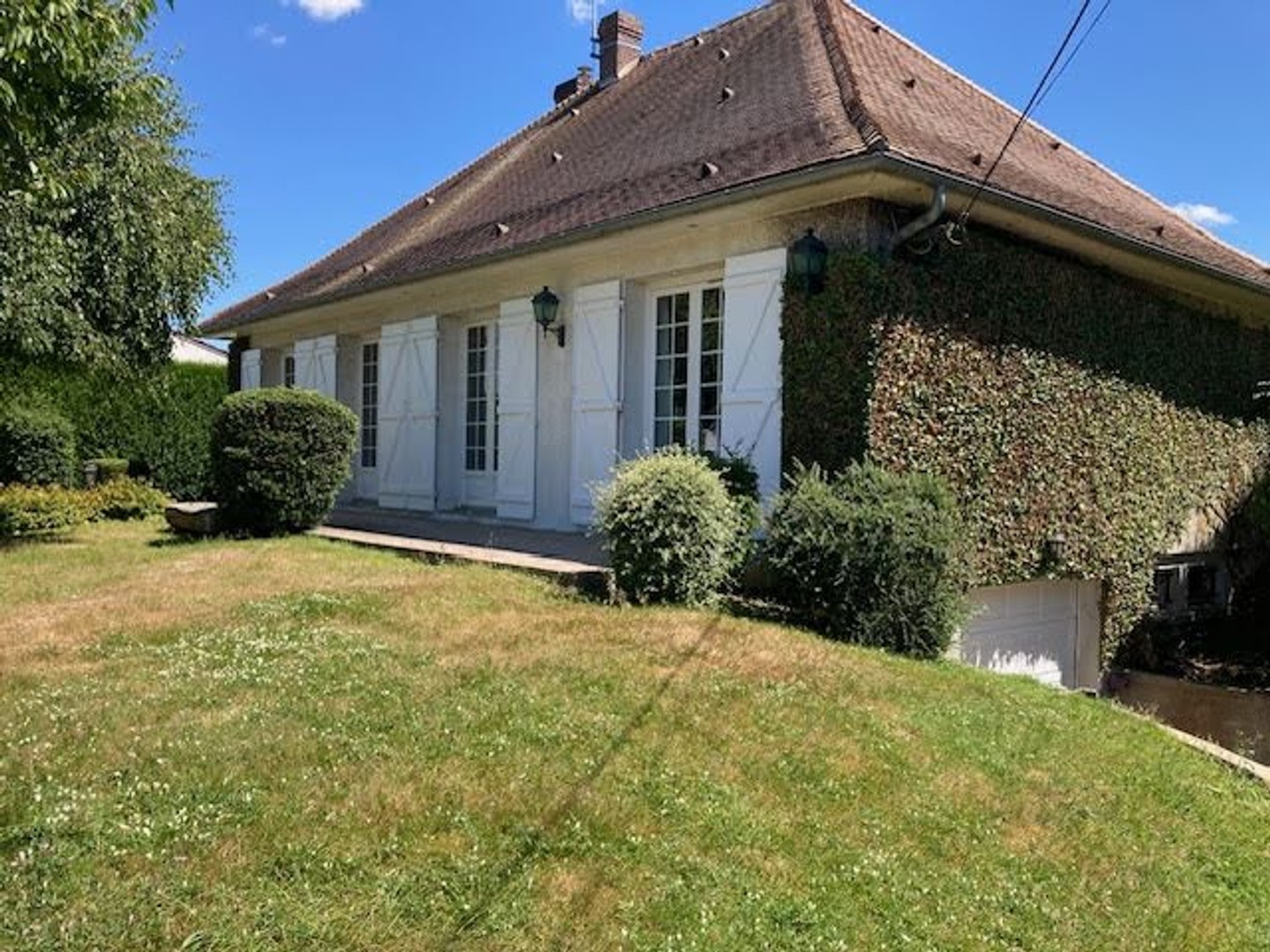 Maison 4 pièces 113 m²