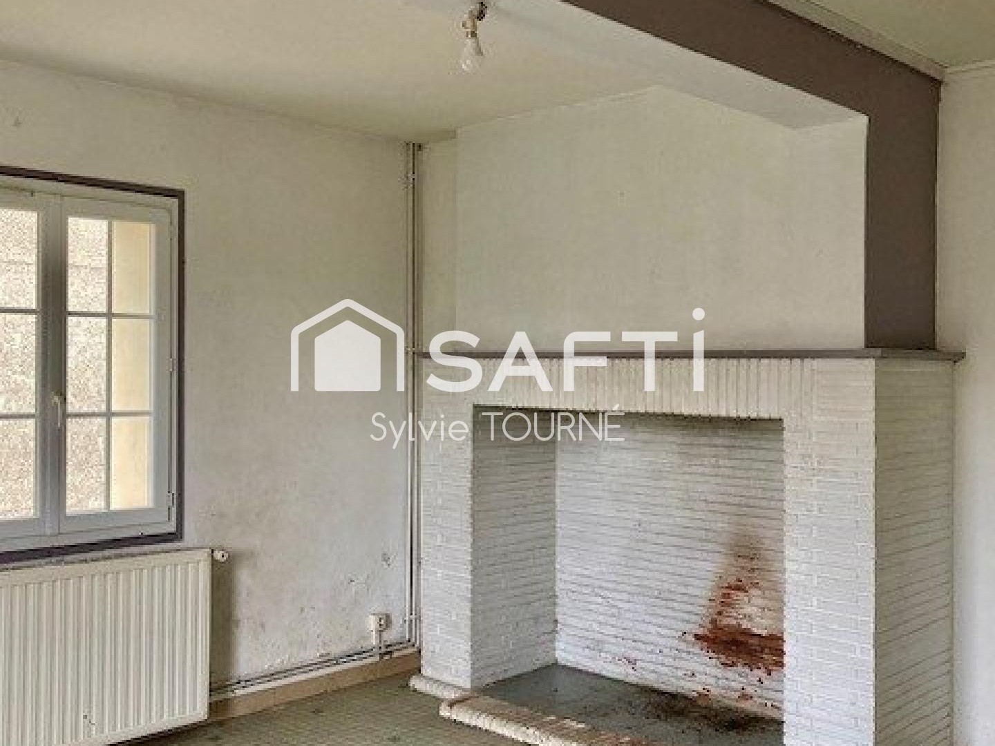 Maison à vendre - 6 pièces - 130m2 - Cazaubon (32150)