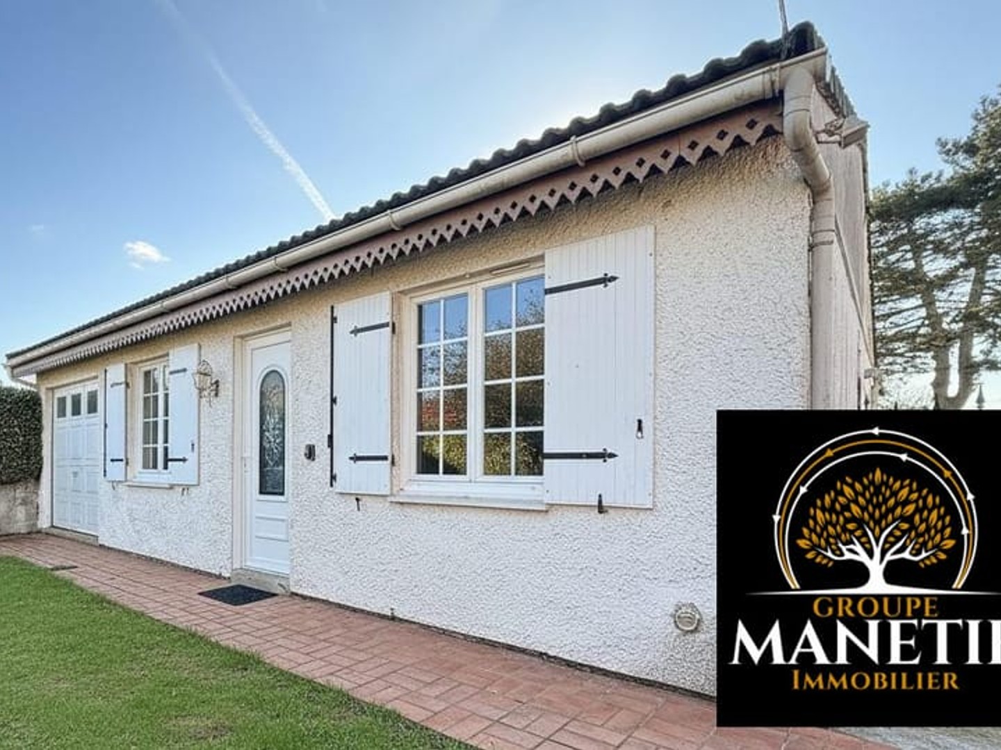 Maison 5 pièces 87 m²
