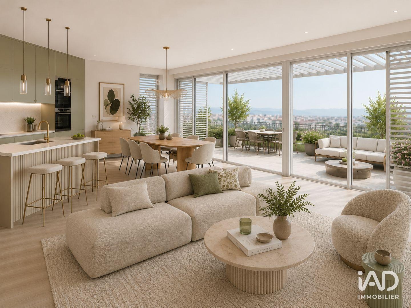 Vente Appartement 5 pièces