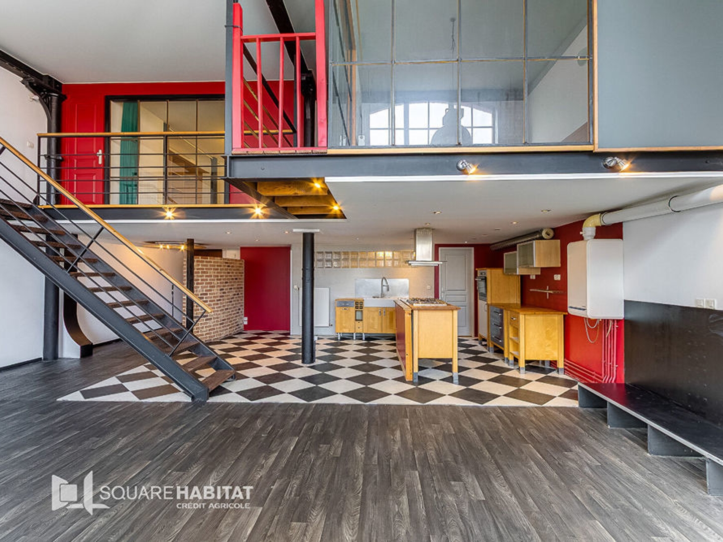 Appartement à vendre - 3 pièces - 131m2 - Fort-De-France (97200)