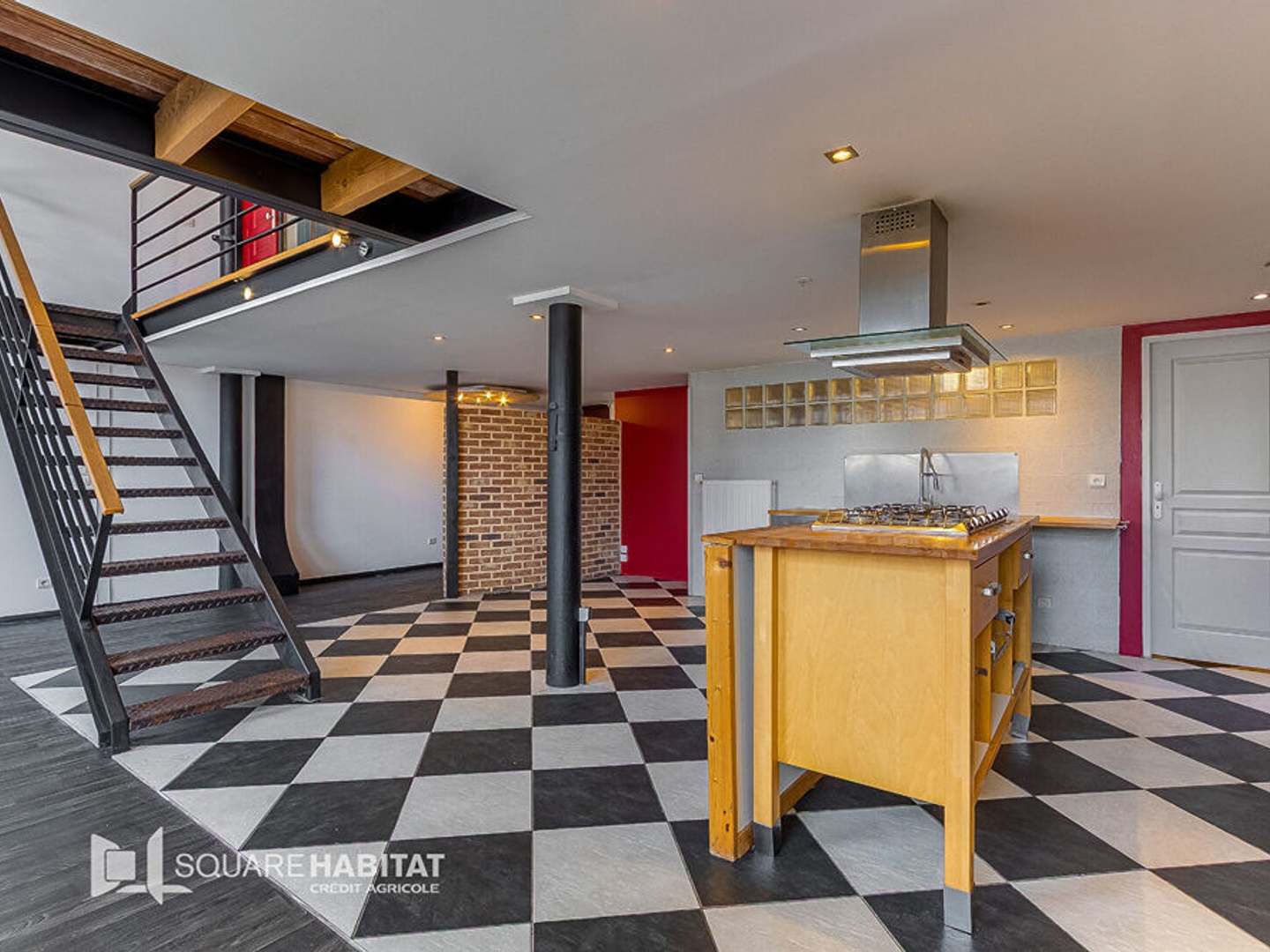 Appartement à vendre - 3 pièces - 131m2 - Fort-De-France (97200)