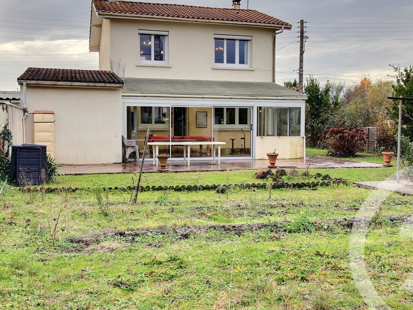 Maison 5 pièces 85 m²