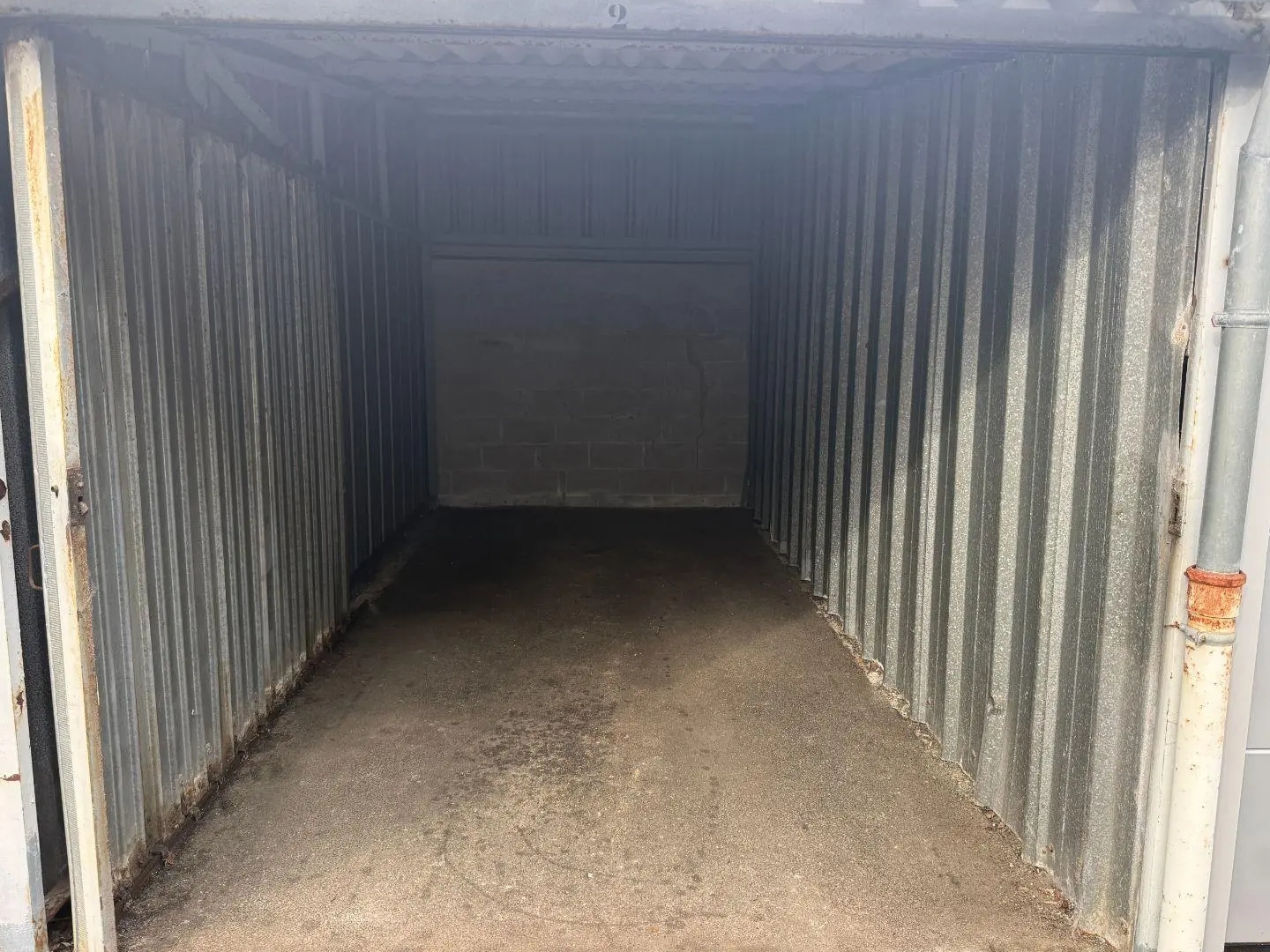 Garage/parking 13 m²