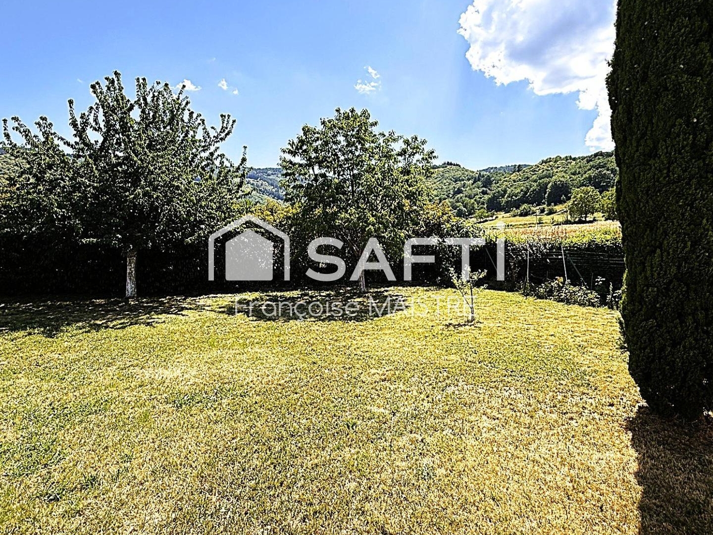 Maison à vendre - 4 pièces - 88m2 - Aussillon (81200)