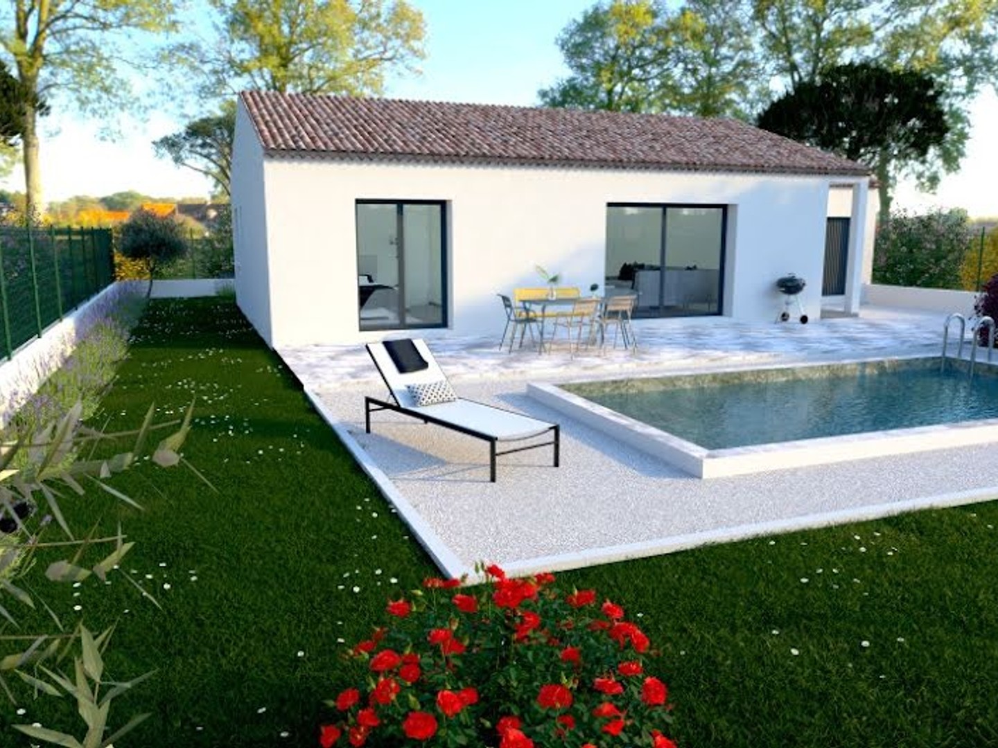 Maison 4 pièces 87 m²