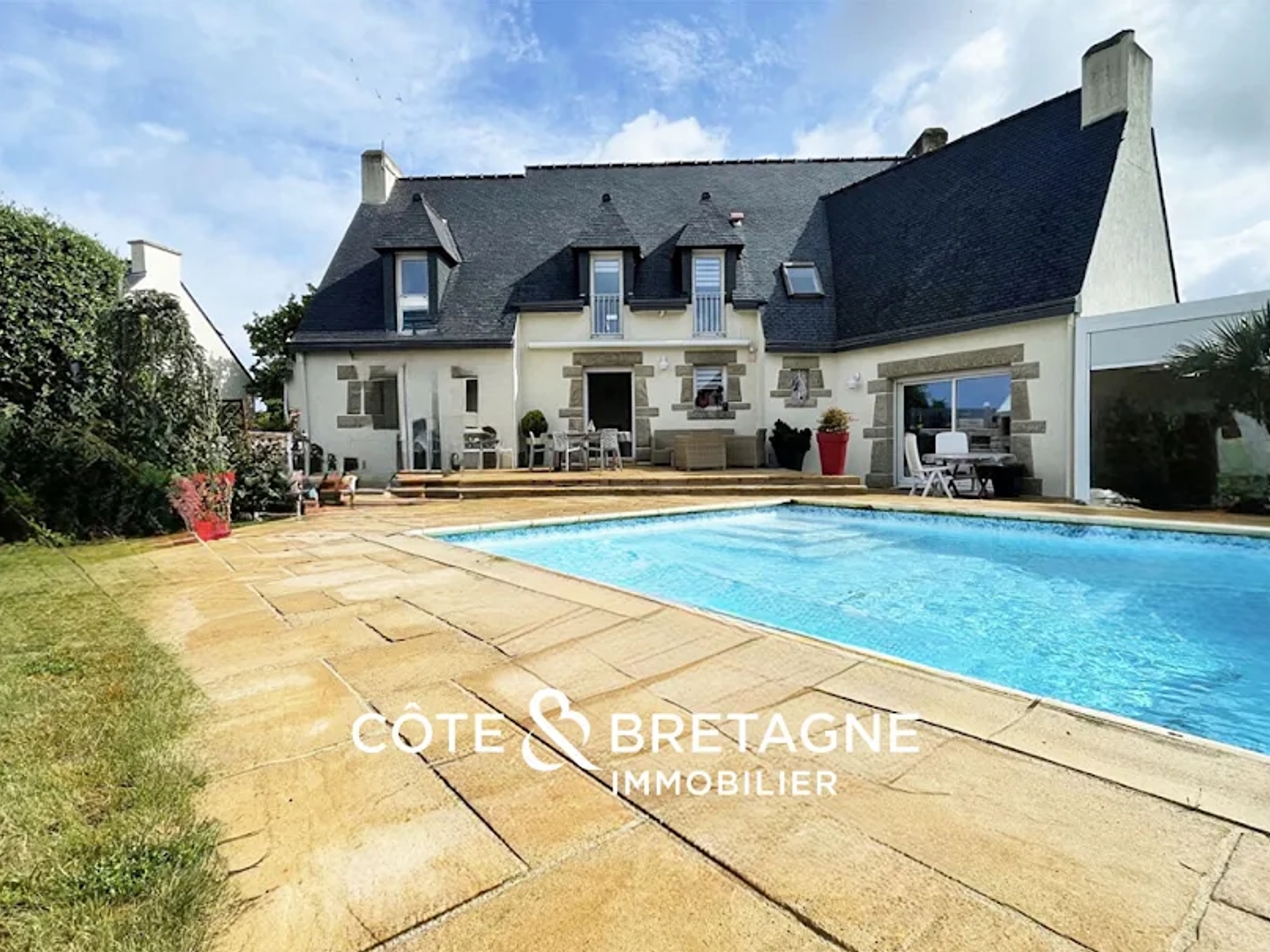 Propriété 7 pièces 188 m²