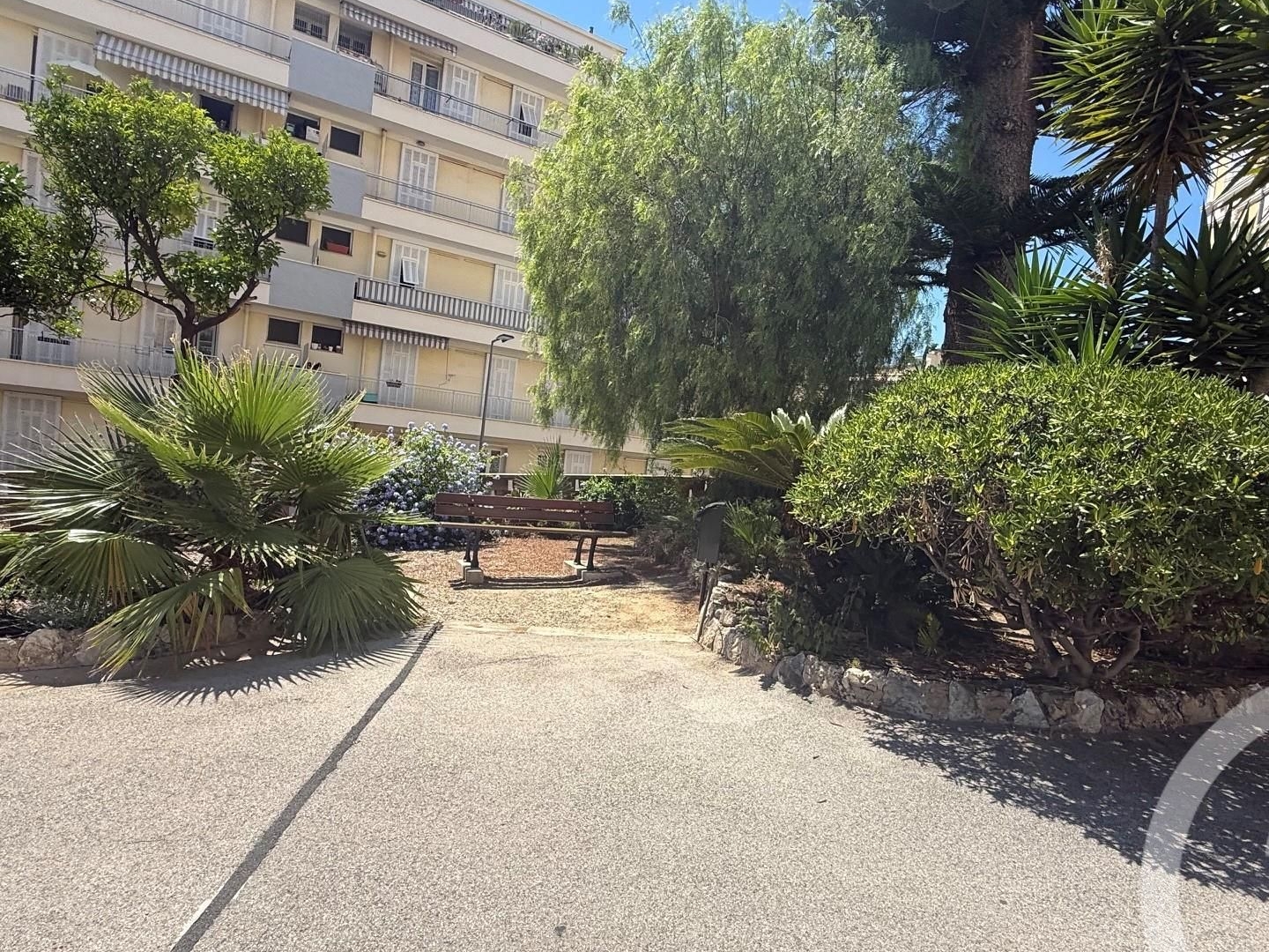 Appartement à vendre - 1 pièce - 13m2 - Menton (06500)
