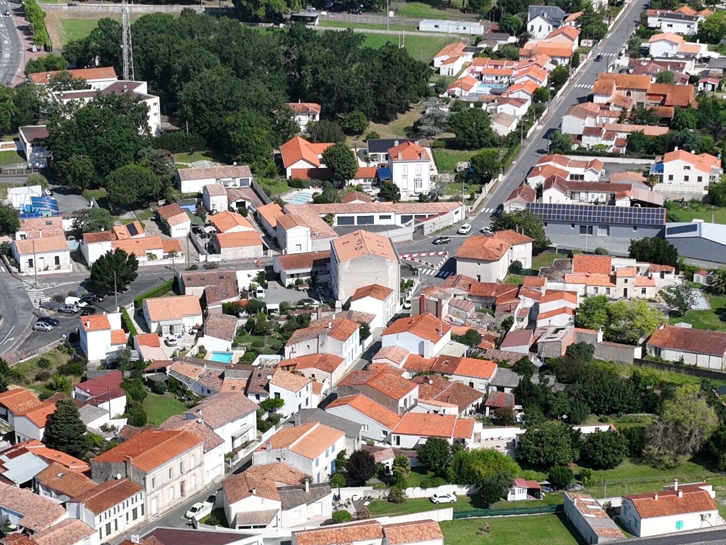 Appartement à vendre - 2 pièces - 42m2 - La Tremblade (17390)